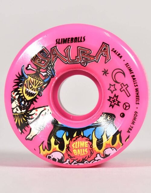 Ruedas Slime Balls 60MM