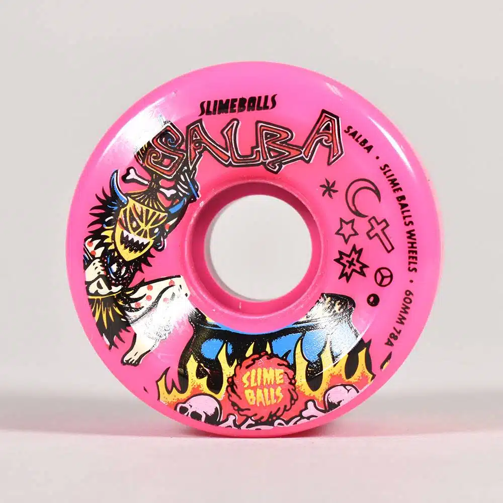 Ruedas Slime Balls 60MM