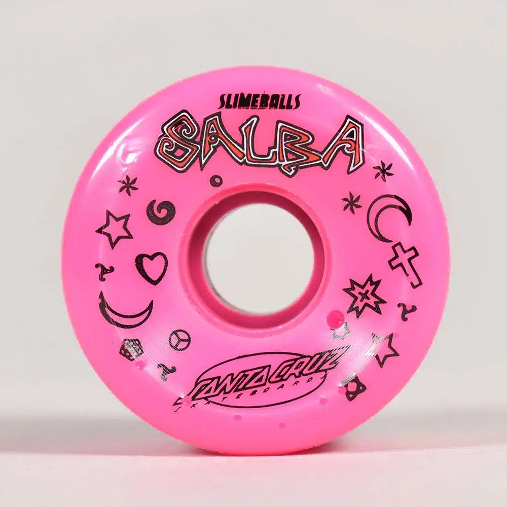 Ruedas Slime Balls 60MM - Image 3