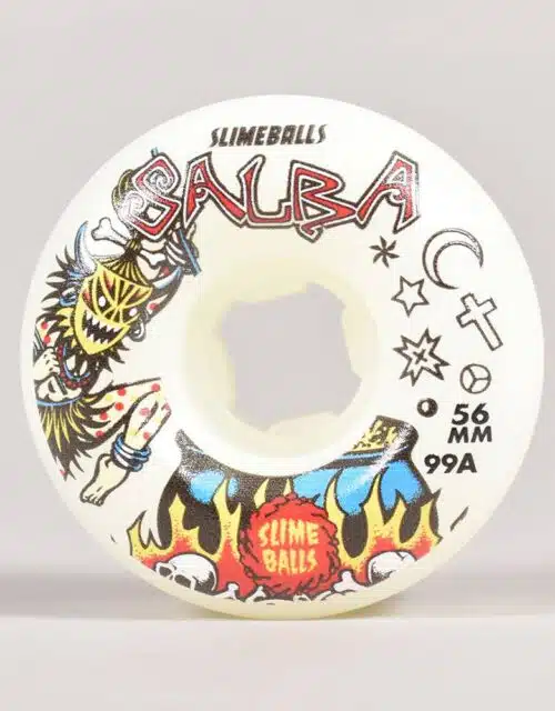 Ruedas Slime Balls 56MM