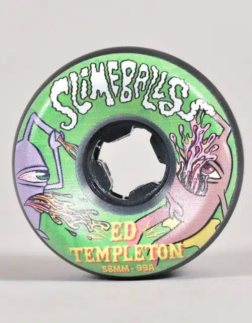 Ruedas Slime Balls 58MM