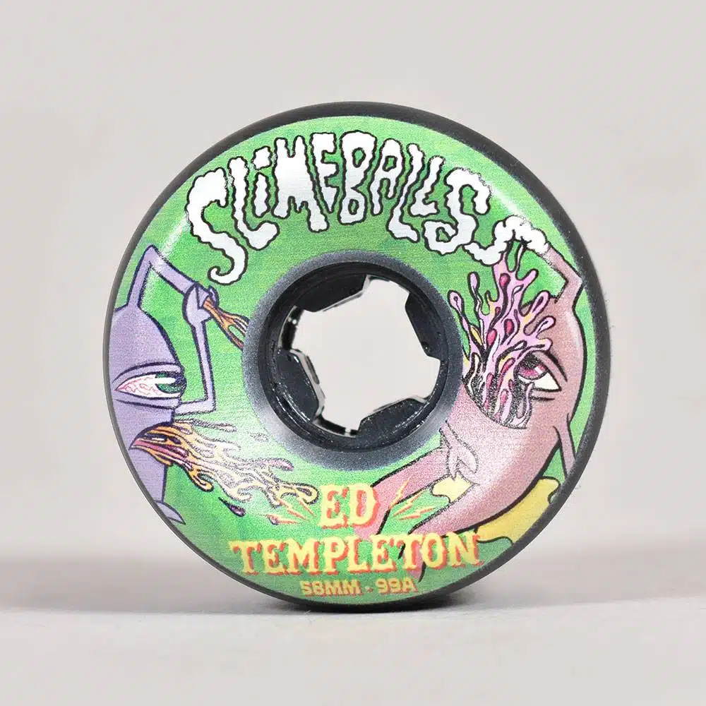 Ruedas Slime Balls 58MM