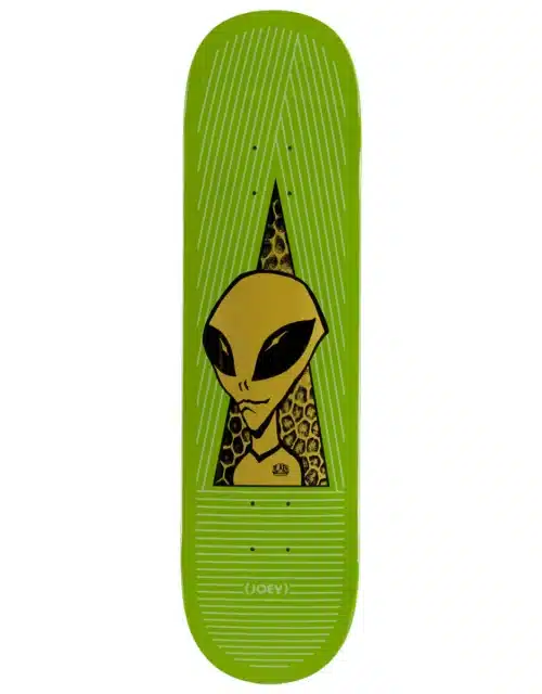 Tabla Alien 8.25"