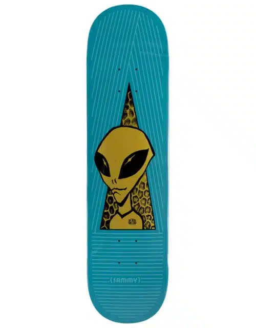 Tabla Alien 8"
