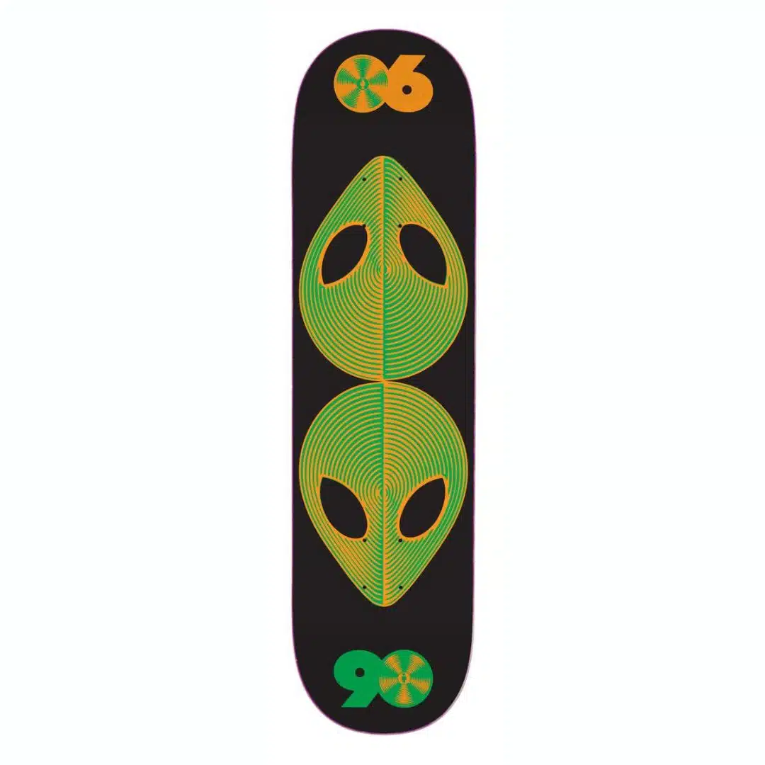 Tabla Alien 8.25"