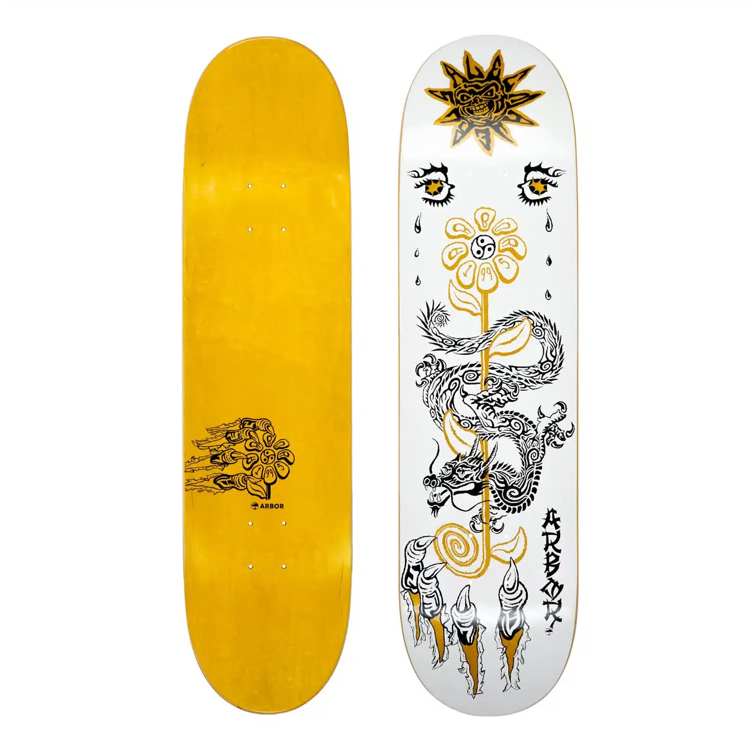 Tabla Arbor 8.25"
