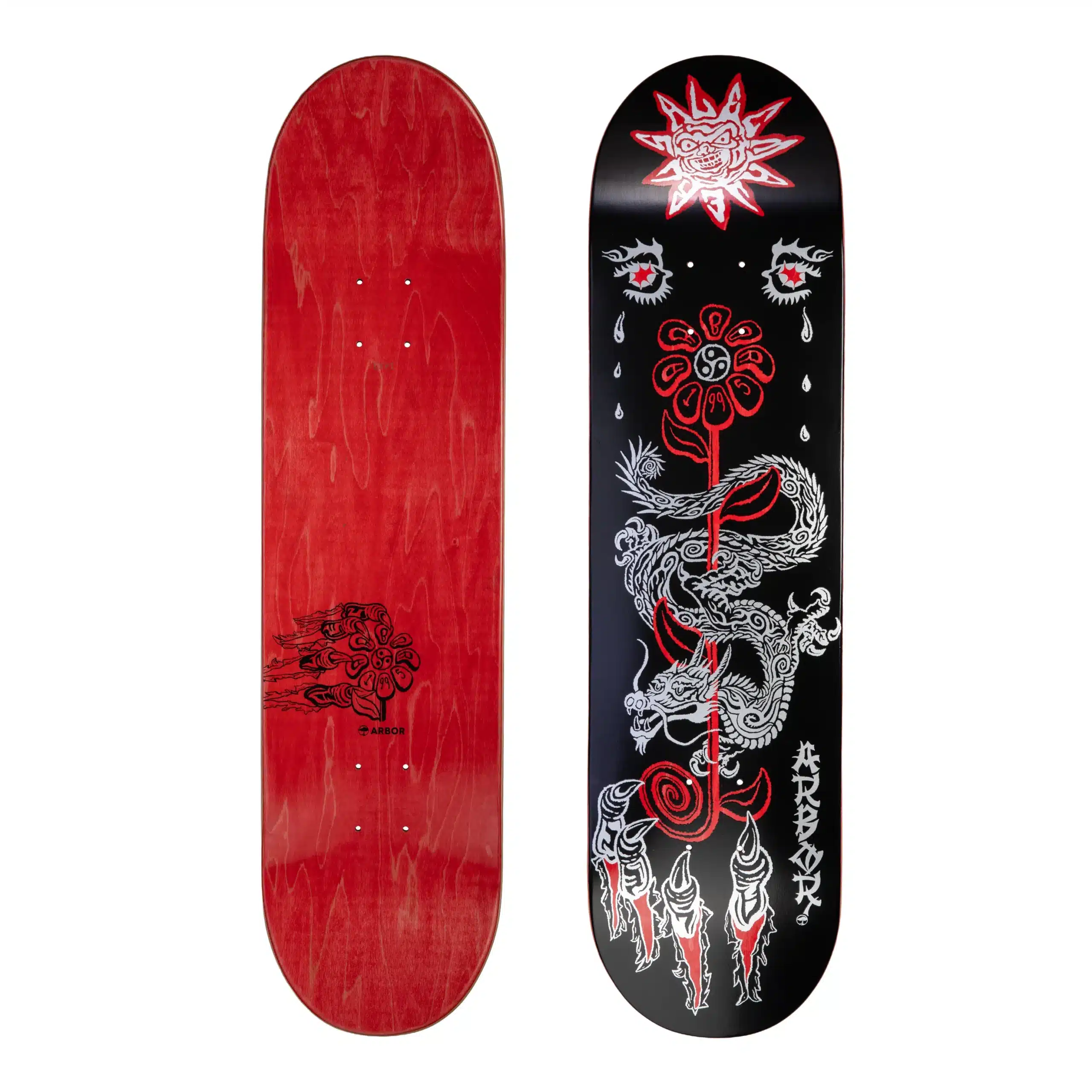 Tabla Arbor 8.25"