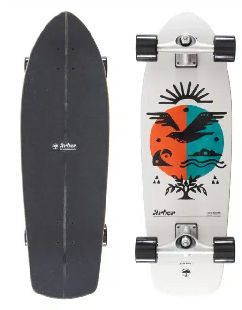 Surfskate Arbor X Carver 9.5"