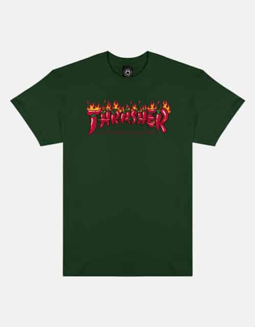 Camiseta Thrasher