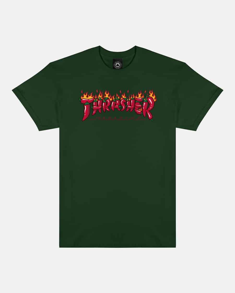 Camiseta Thrasher