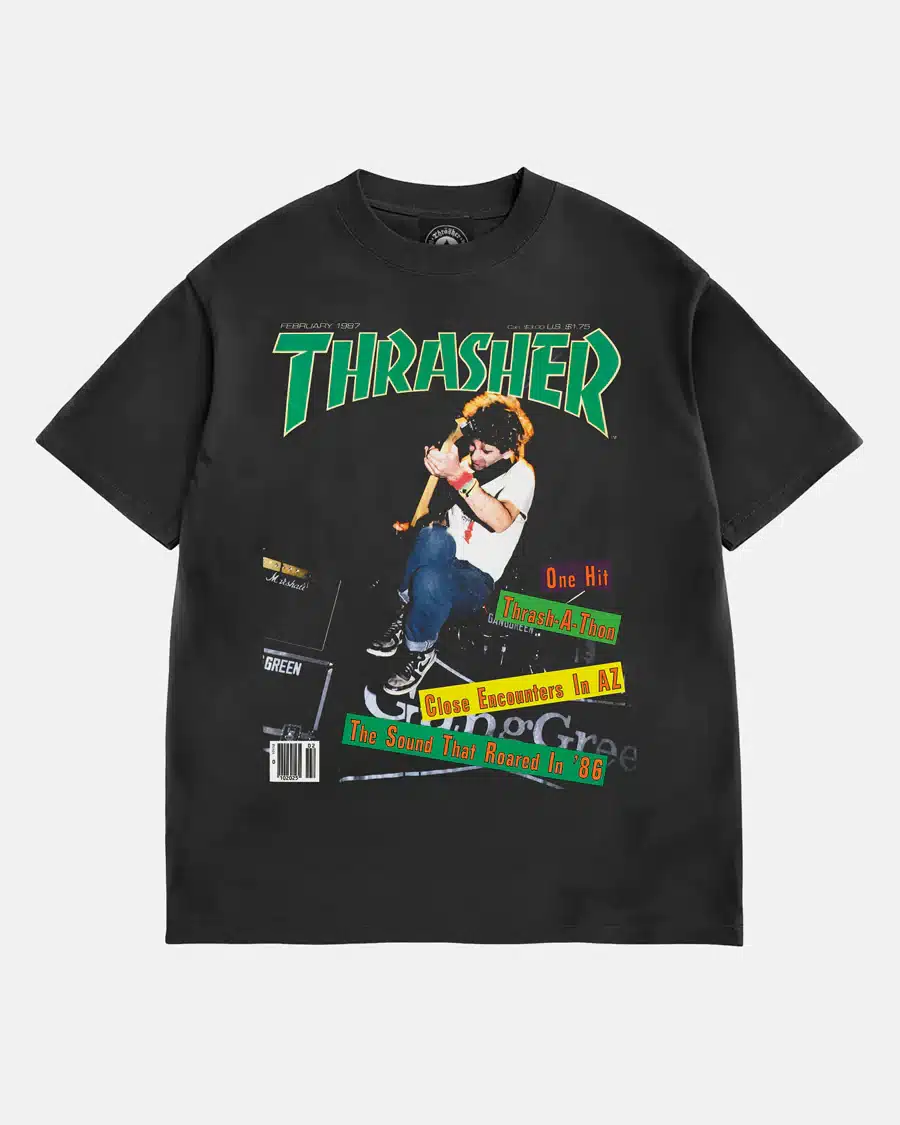 Camiseta Thrasher