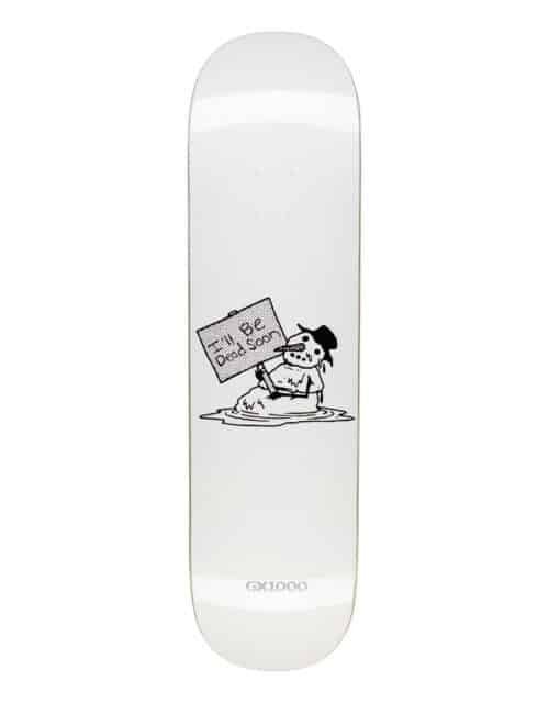 Tabla GX1000 8.5"