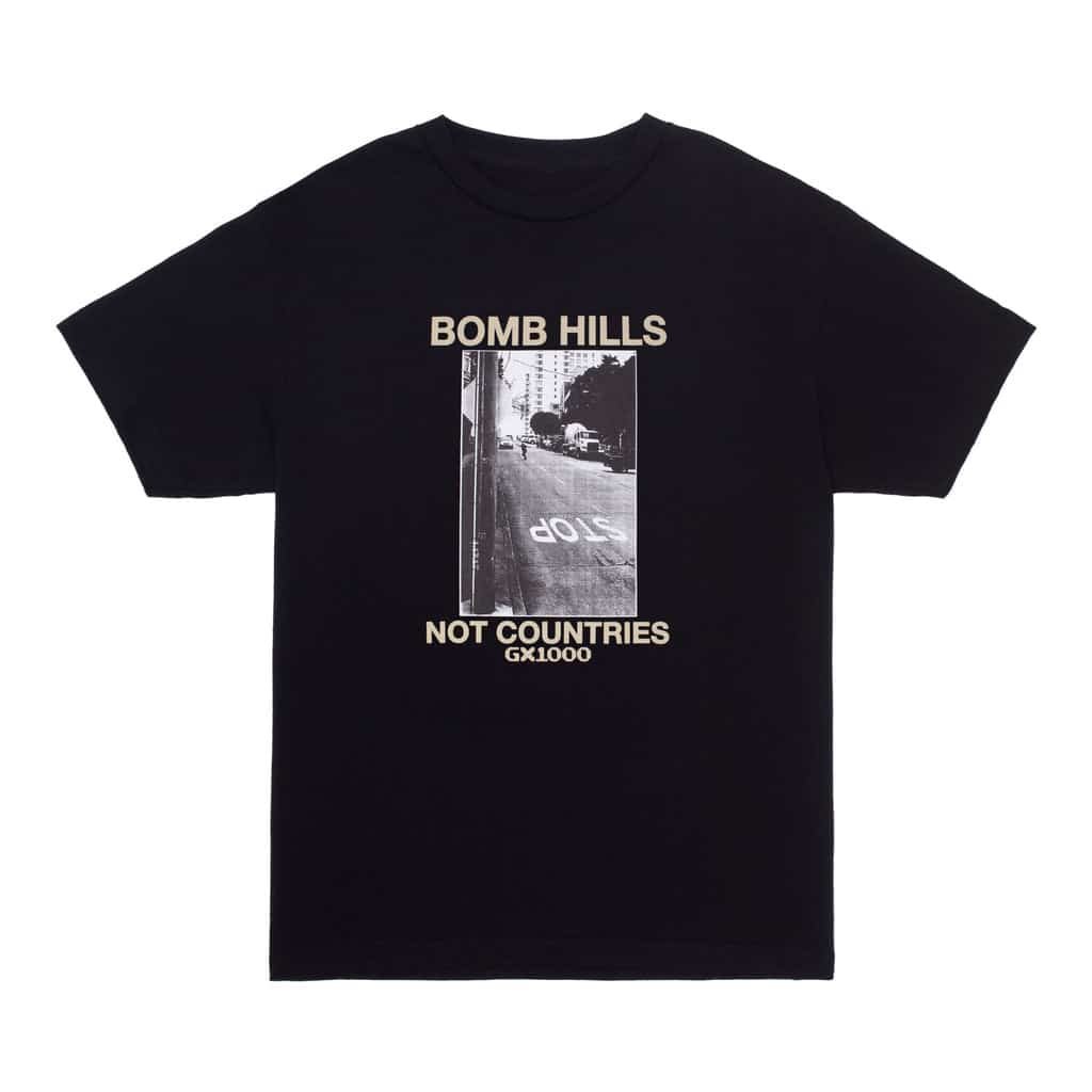 Camiseta GX1000