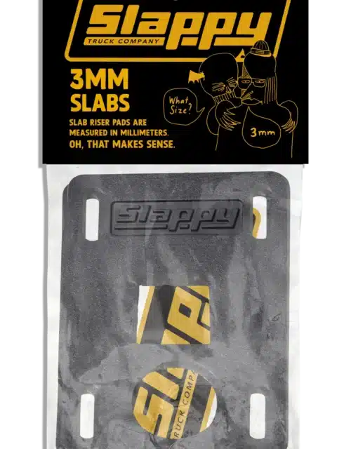 Separadores Slappy 3MM