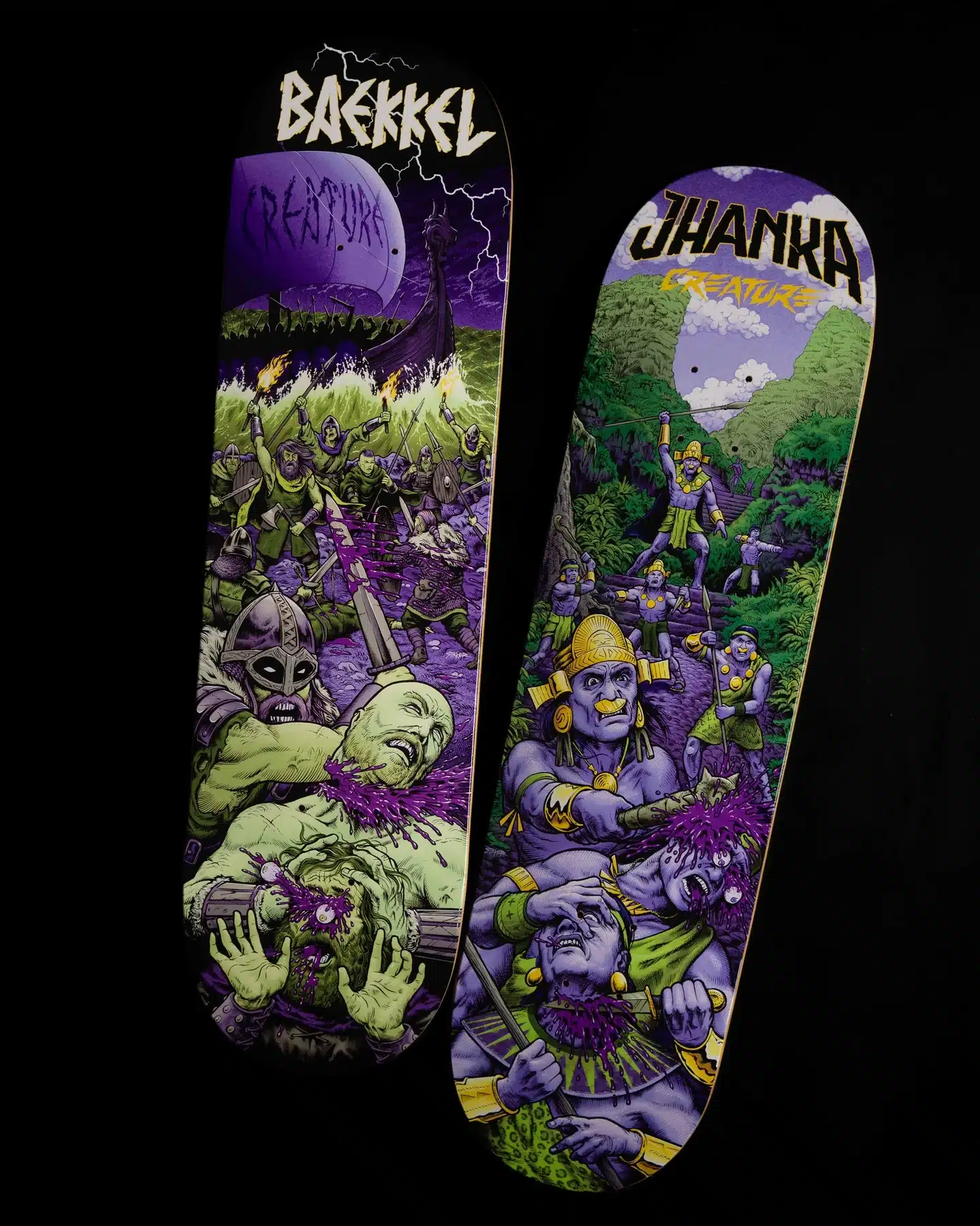 Tabla Creature 8.60" VX - Image 4