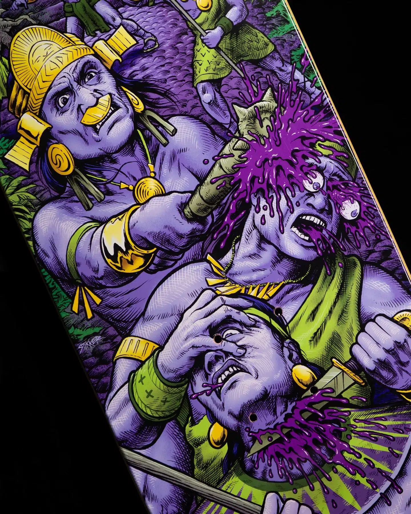 Tabla Creature 8.375" VX - Image 3