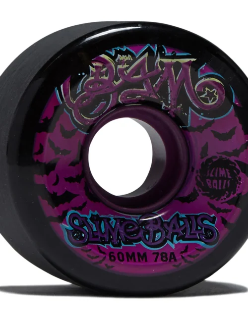 Ruedas Slime Balls 60MM