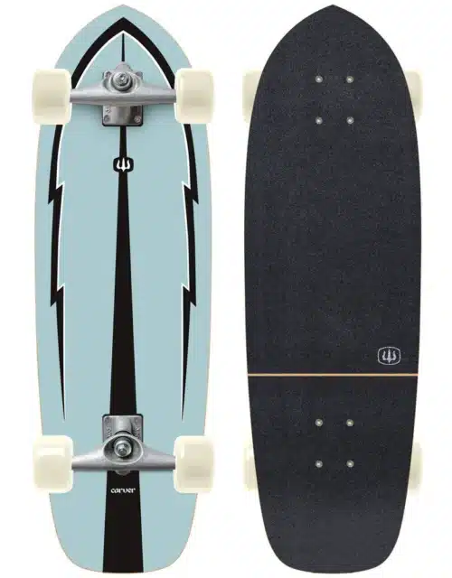 Carver CX 30.75'' Blue Thunder