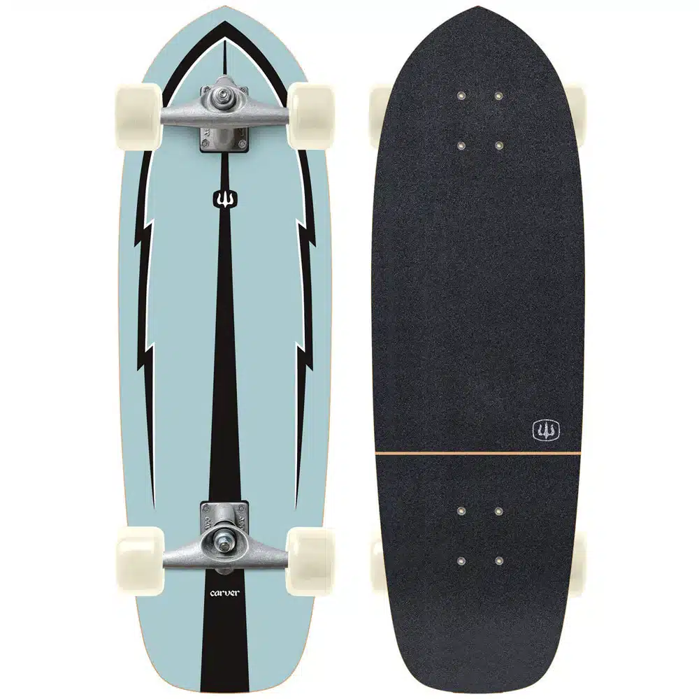 Carver CX 30.75'' Blue Thunder