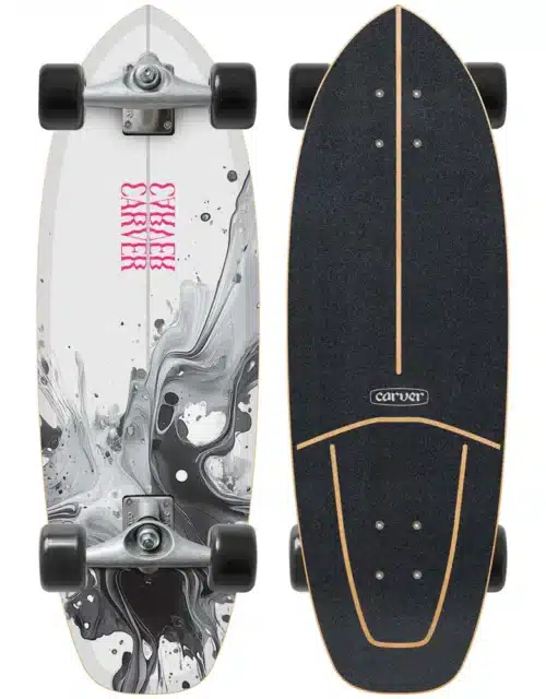 Carver CX 31'' Resin