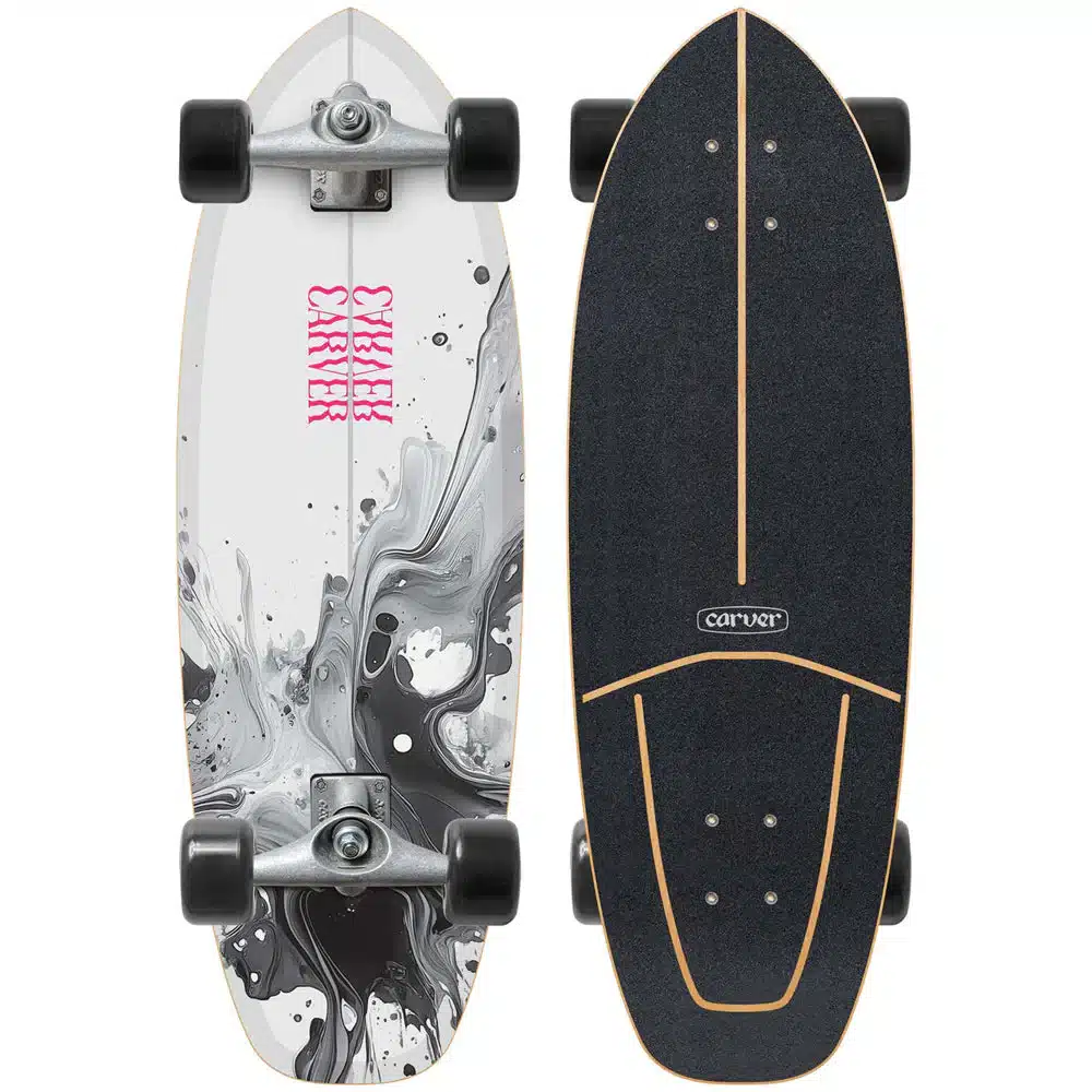 Carver CX 31'' Resin