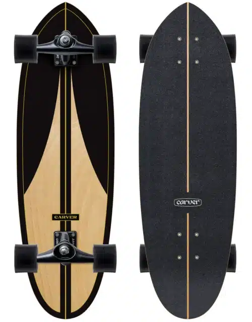 Carver CX 32.25'' Black Label