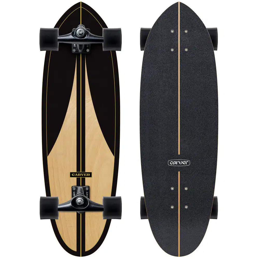 Carver CX 32.25'' Black Label