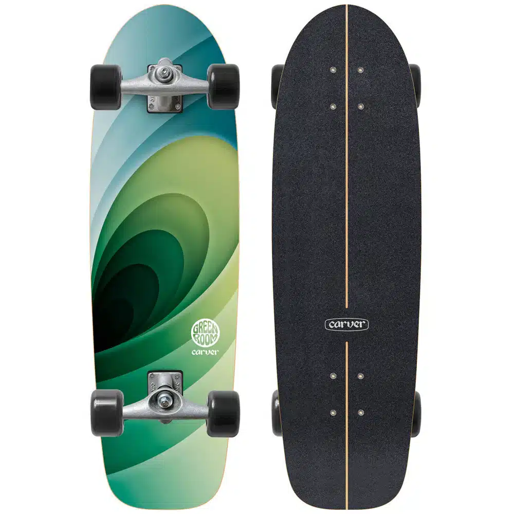 Carver CX 34'' Greenroom