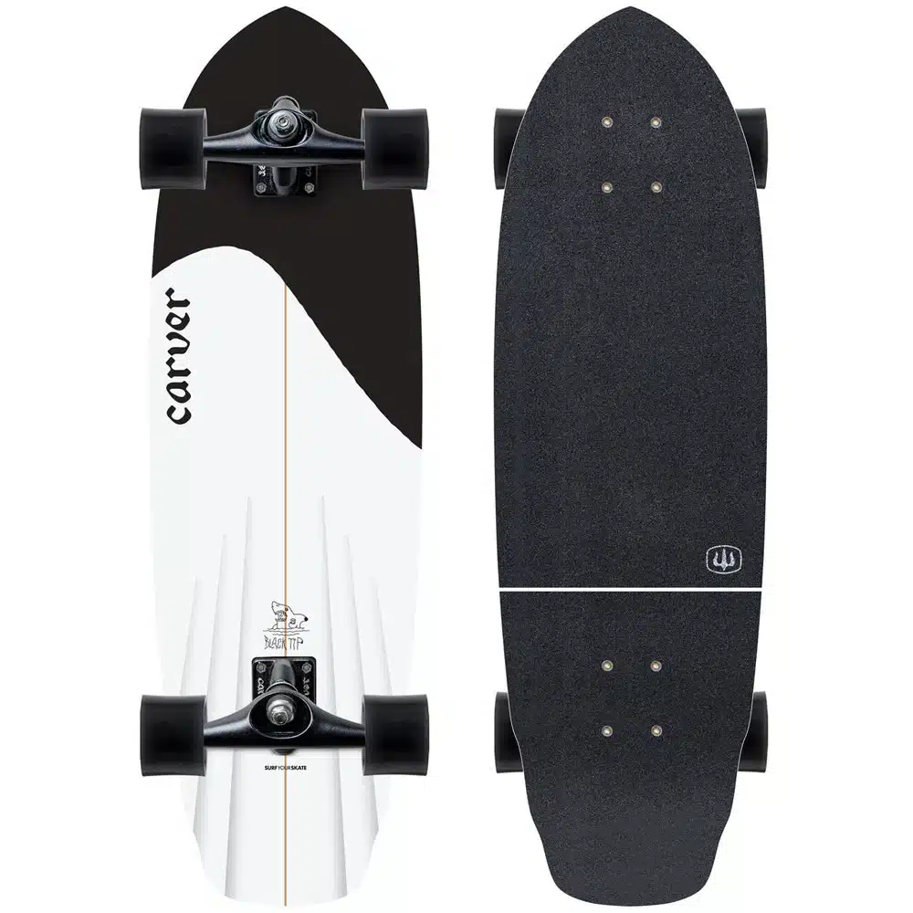 Carver CX 32.5'' Black Tip