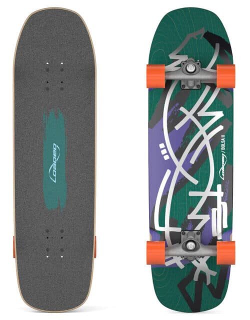 Surfskate Loaded Bolsa II