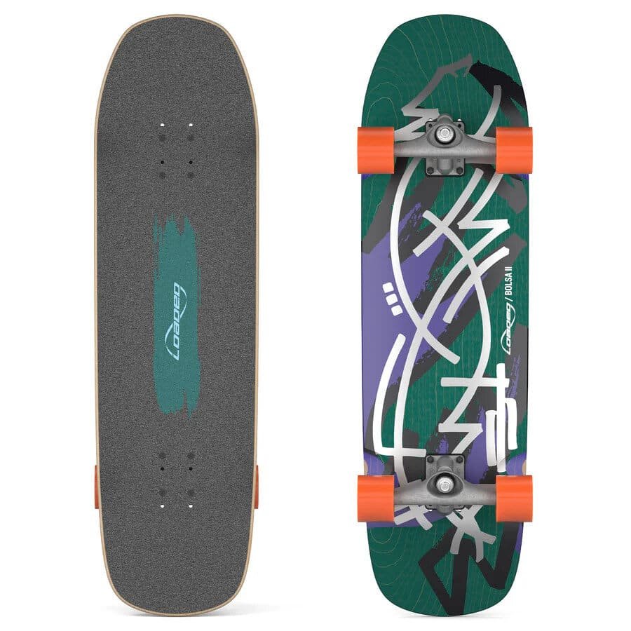 Surfskate Loaded Bolsa II