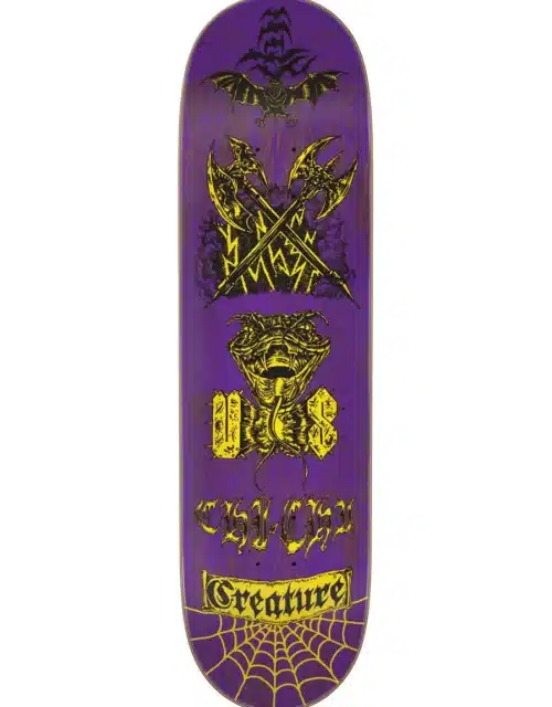 Tabla Creature 8.50"