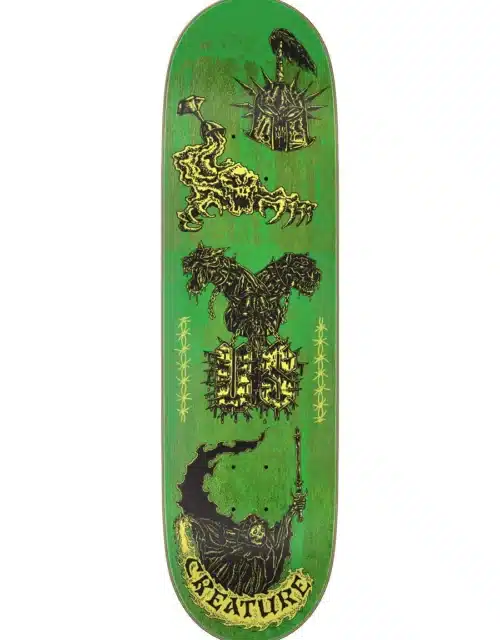 Tabla Creature 8.60"
