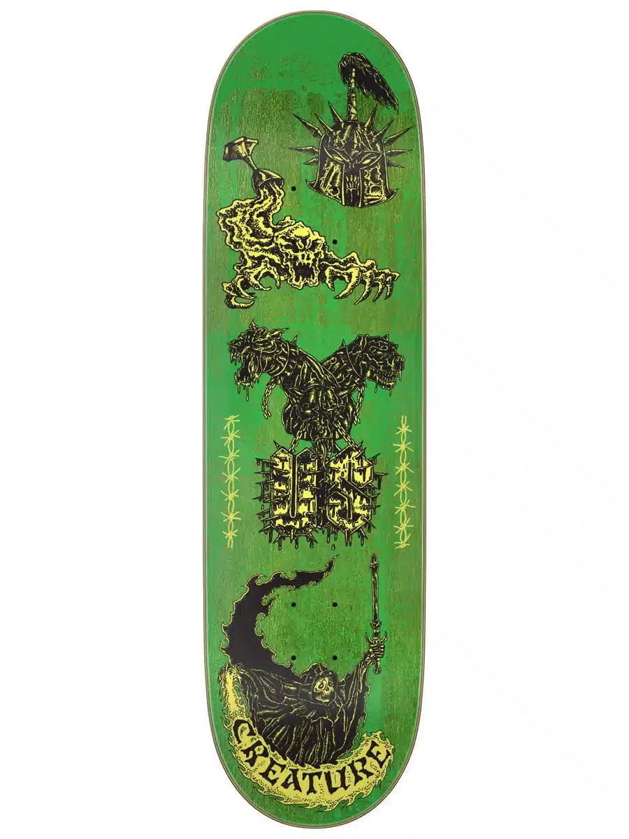 Tabla Creature 8.60"