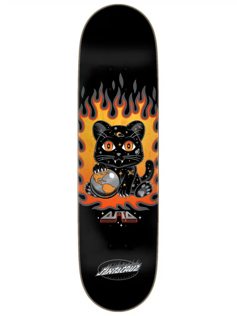 Tabla Santa Cruz 8.20"
