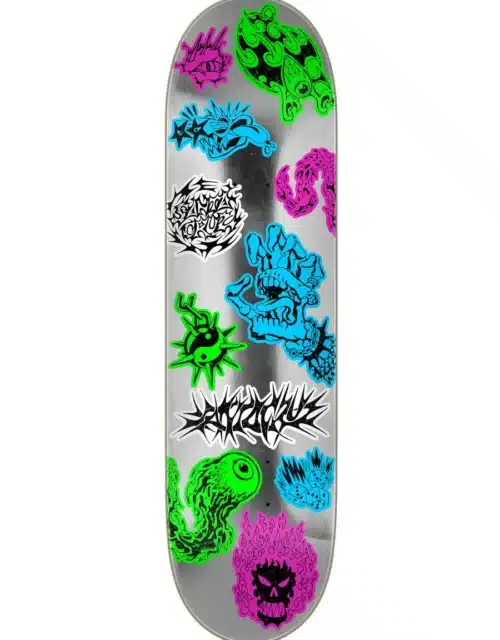 Tabla Santa Cruz 8.00"