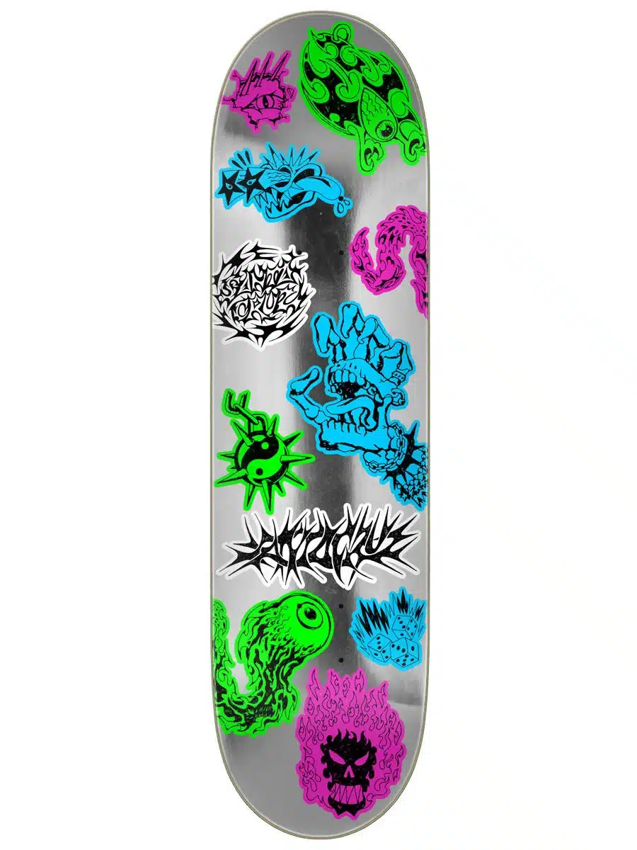 Tabla Santa Cruz 8.00"