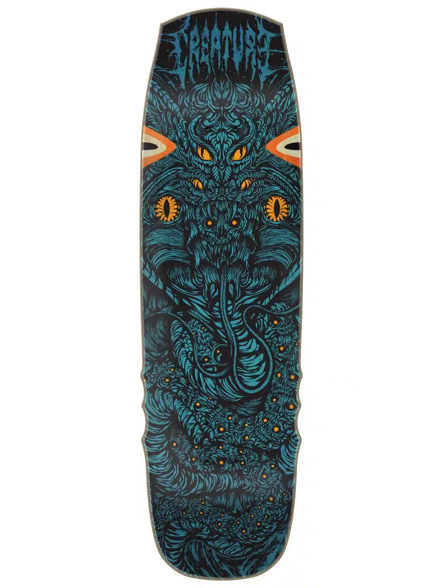 Tabla Creature 9.00"