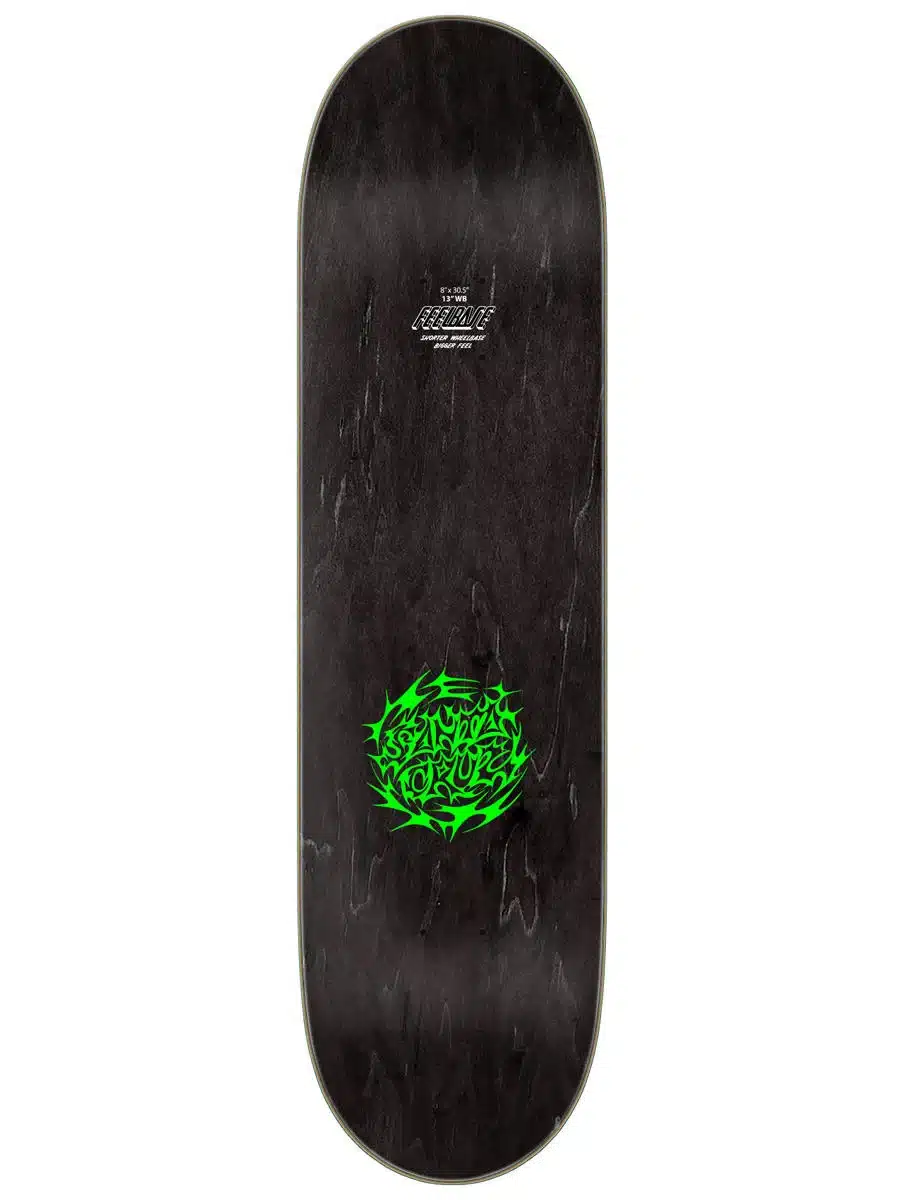 Tabla Santa Cruz 8.00" - Image 3