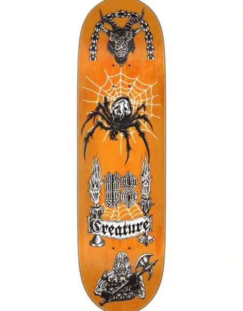 Tabla Creature 8.80"
