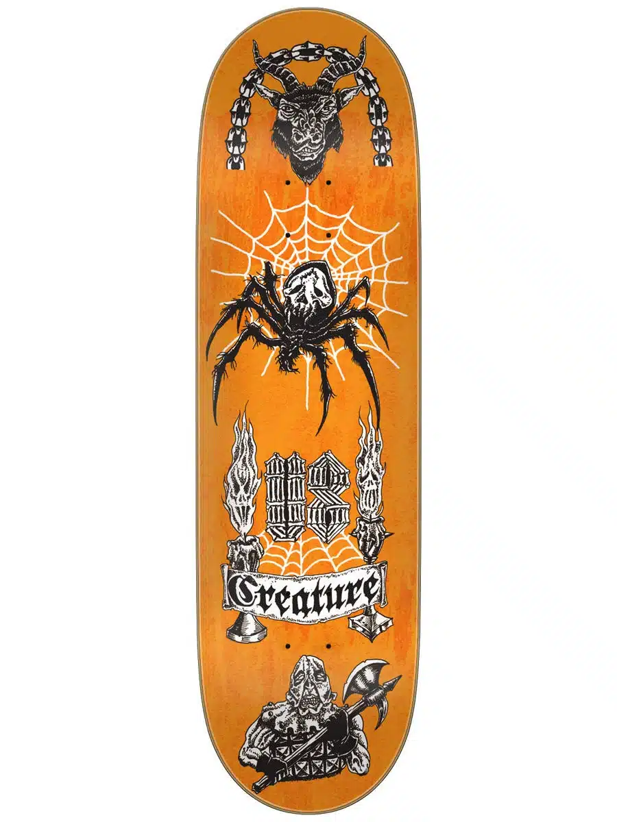 Tabla Creature 8.80"