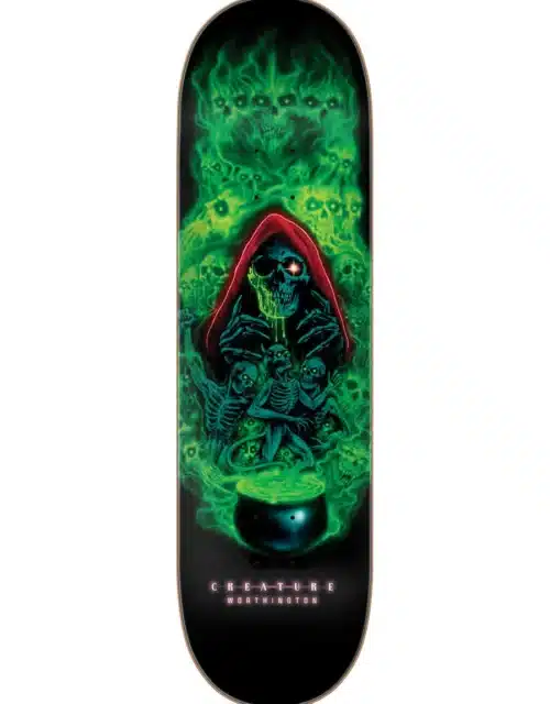 Tabla Creature 8.75"