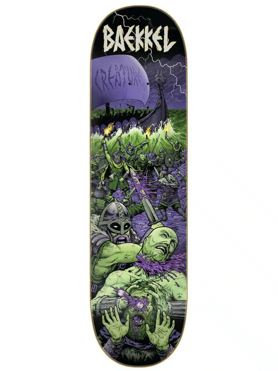 Tabla Creature 8.60" VX