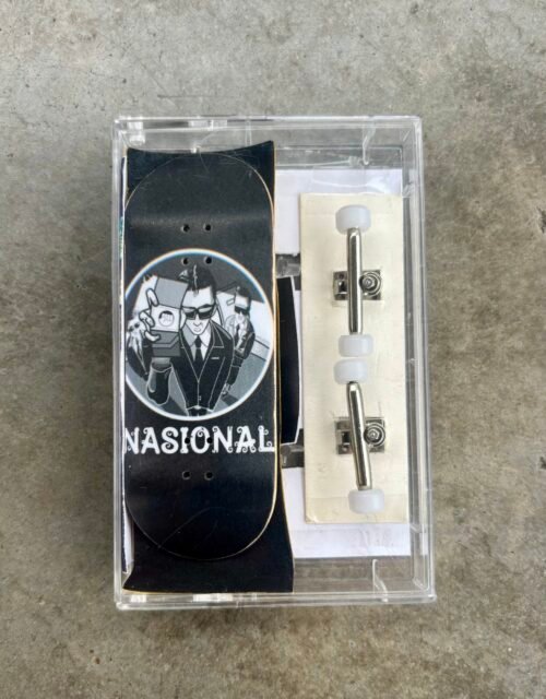 Fingerboard Nasional
