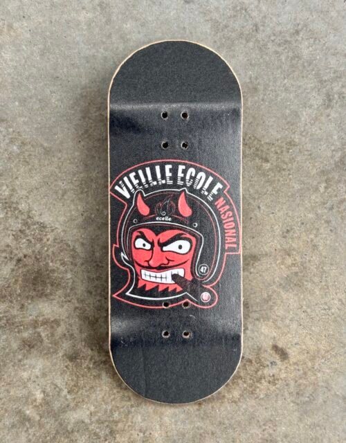 Fingerboard Nasional