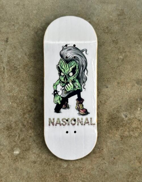 Fingerboard Nasional