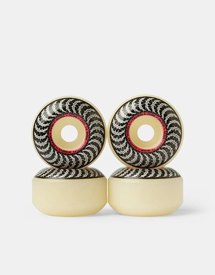 Ruedas Spitfire 54MM