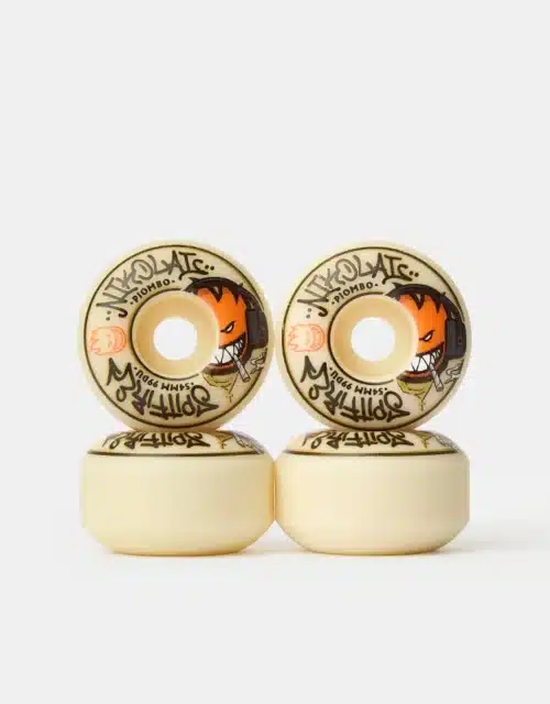 Ruedas Spitfire 54MM