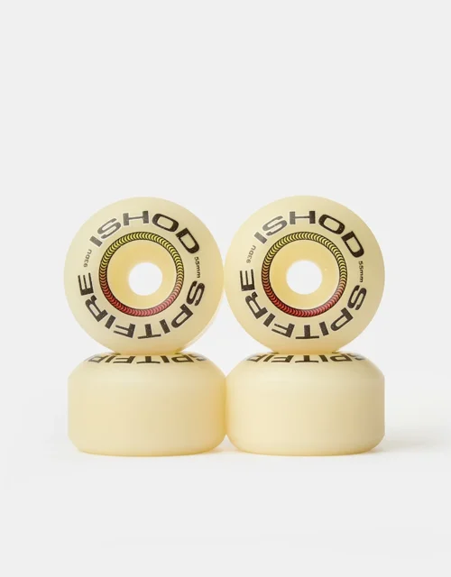 Ruedas Spitfire 54MM