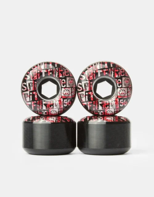 Ruedas Spitfire 56MM
